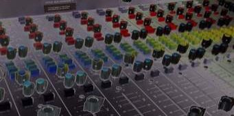 sound board